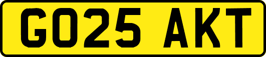 GO25AKT