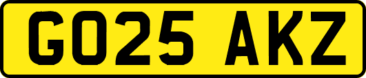 GO25AKZ