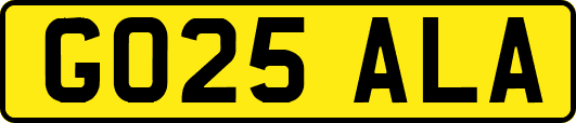 GO25ALA