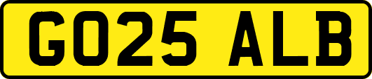 GO25ALB