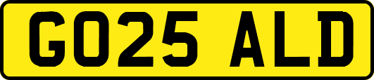 GO25ALD