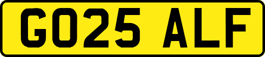 GO25ALF