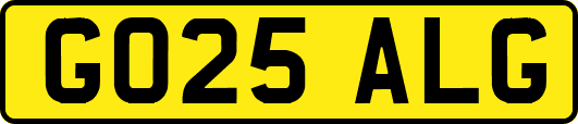 GO25ALG