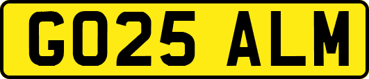 GO25ALM