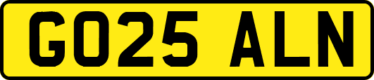 GO25ALN
