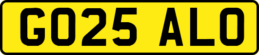 GO25ALO