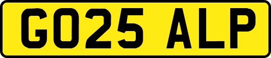 GO25ALP