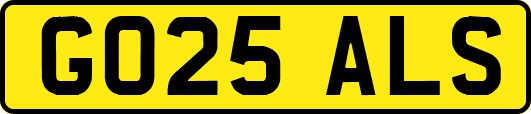 GO25ALS