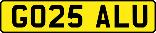 GO25ALU