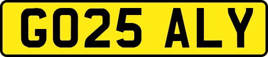 GO25ALY
