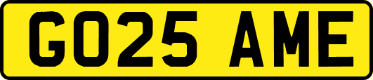 GO25AME