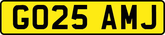 GO25AMJ
