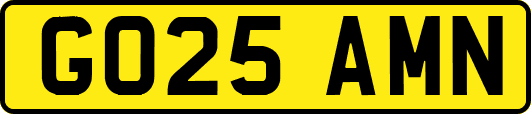 GO25AMN