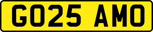GO25AMO