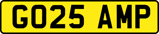 GO25AMP