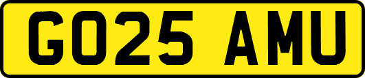 GO25AMU