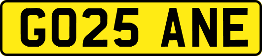 GO25ANE