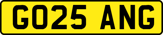 GO25ANG