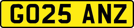 GO25ANZ