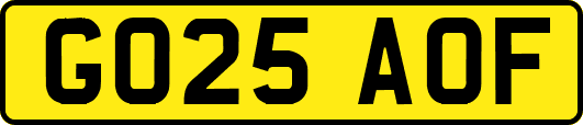 GO25AOF