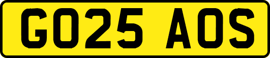 GO25AOS