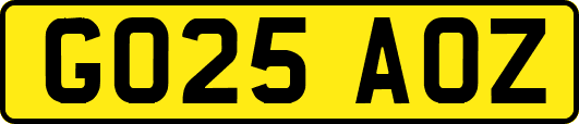 GO25AOZ