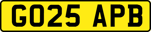 GO25APB