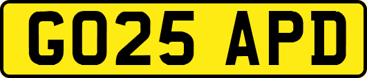 GO25APD