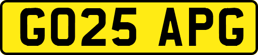 GO25APG