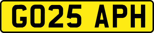 GO25APH