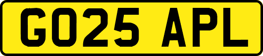 GO25APL