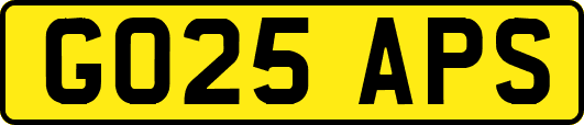 GO25APS