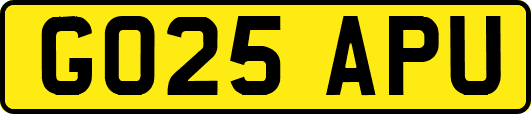 GO25APU