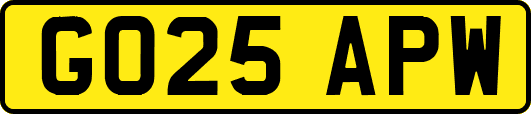 GO25APW