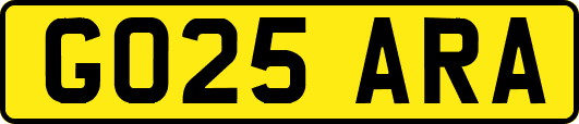 GO25ARA
