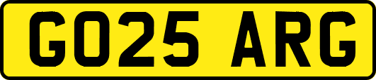 GO25ARG