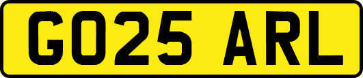 GO25ARL