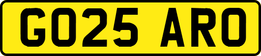 GO25ARO