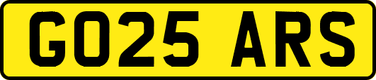 GO25ARS