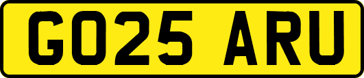 GO25ARU