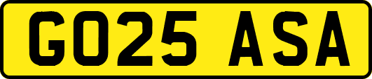GO25ASA
