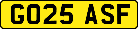 GO25ASF