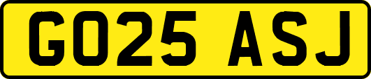 GO25ASJ