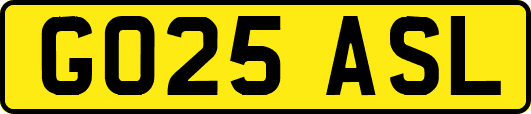 GO25ASL