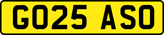 GO25ASO