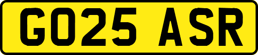 GO25ASR