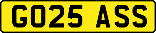 GO25ASS