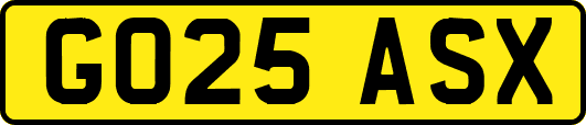 GO25ASX