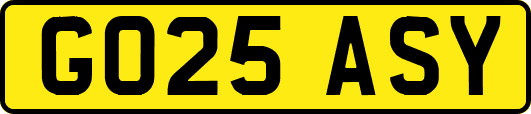 GO25ASY