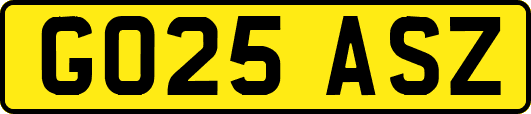 GO25ASZ